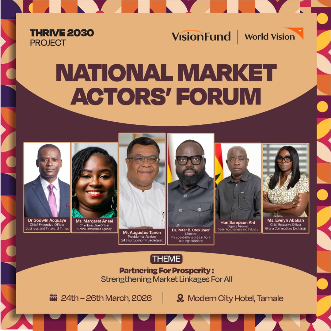 World Vision Ghana tweet media