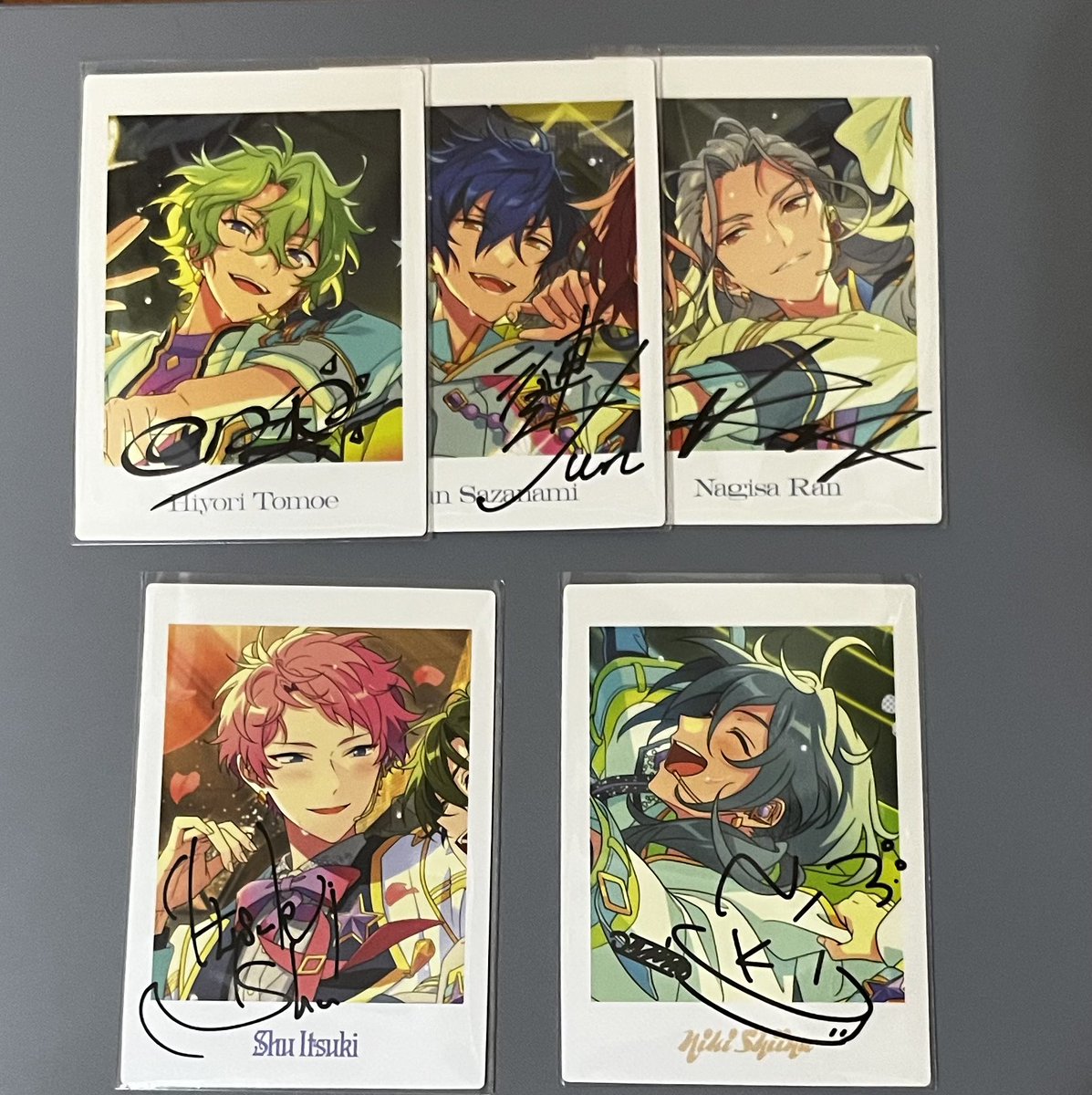 鸞皇 取引垢　平日返信遅め tweet media