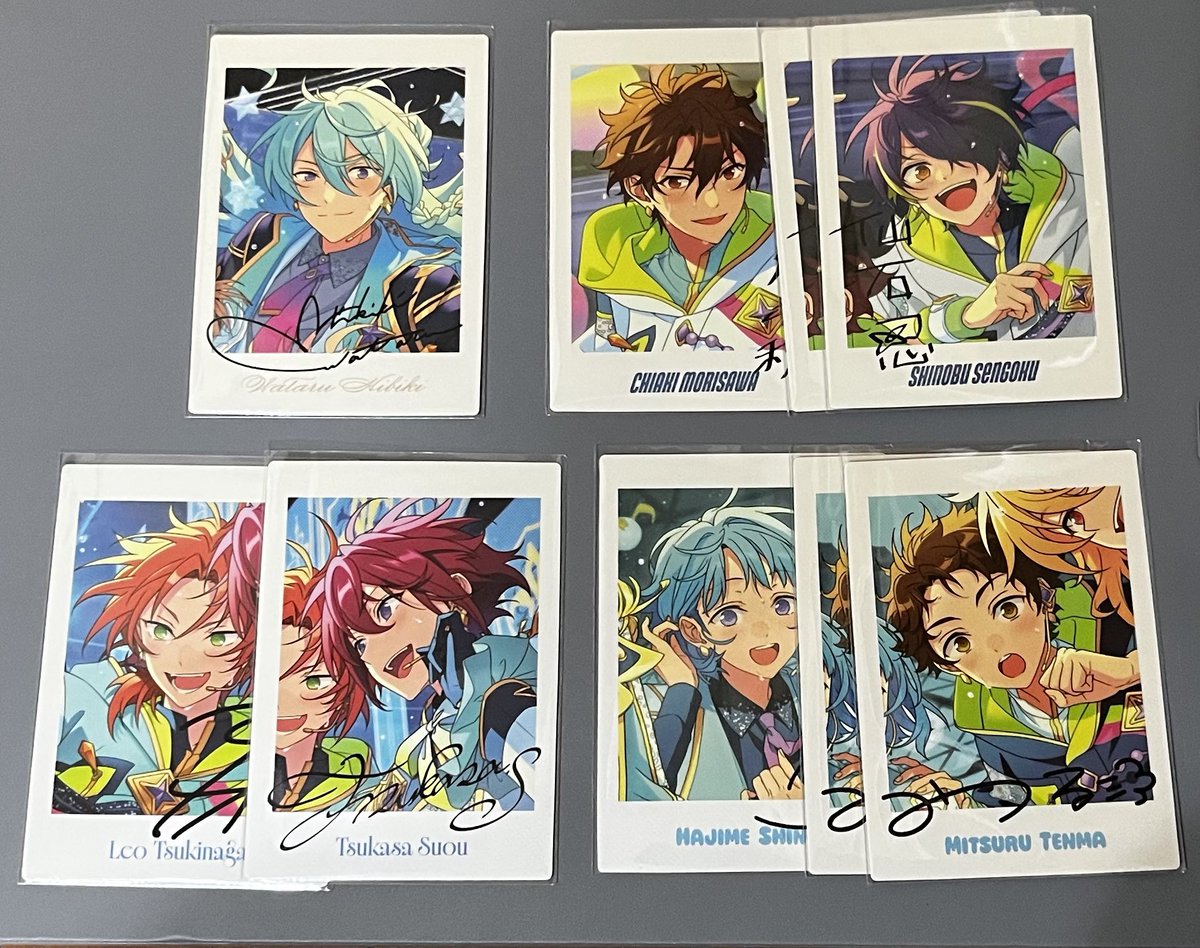 鸞皇 取引垢　平日返信遅め tweet media