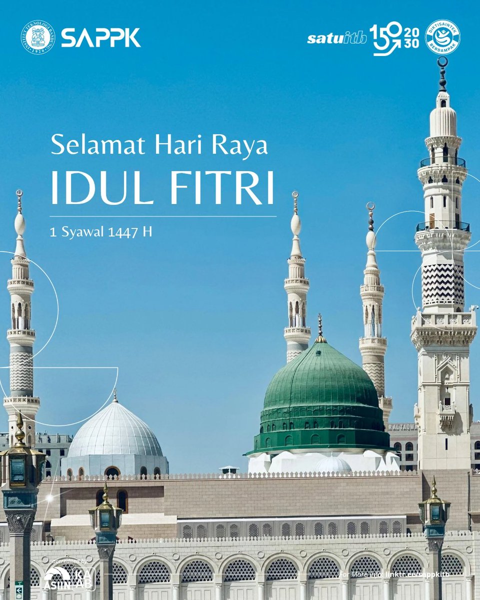 SAPPK-ITB tweet media