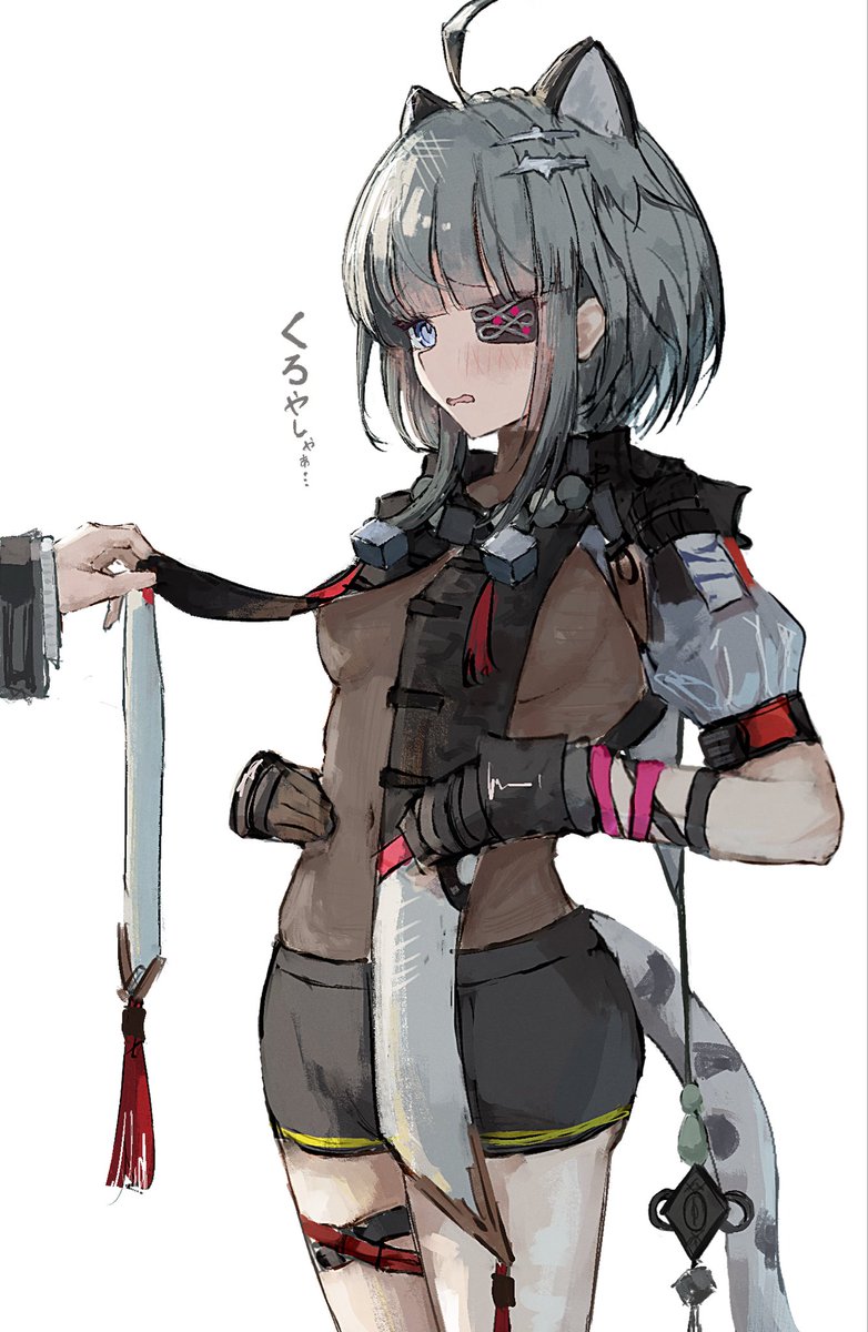 桑染茶 tweet media