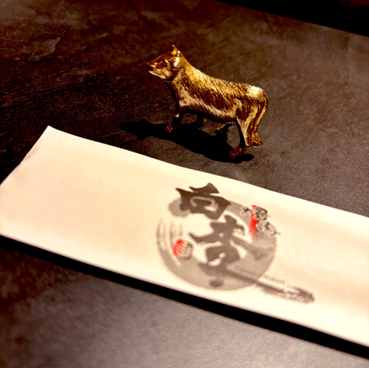 sakuravalefor's tweet photo. まさかの2週連続です🐂 https://t.co/aOAUz6U07z