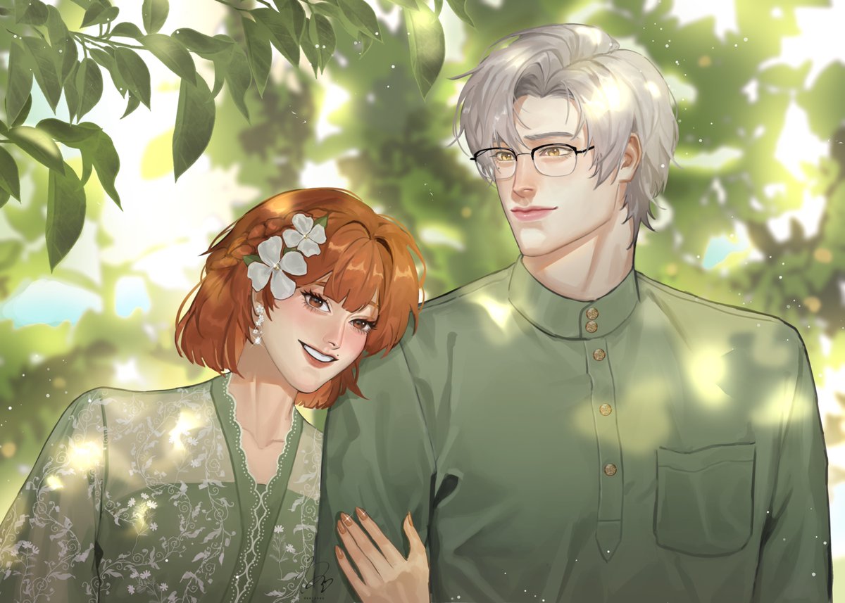 Vyn's Valentine ⋆˙⟡♡ tweet media