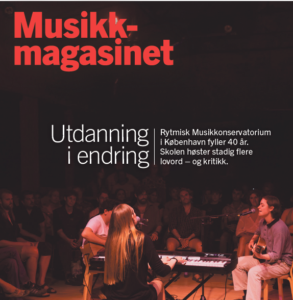 Rytmisk Musikkons. tweet media