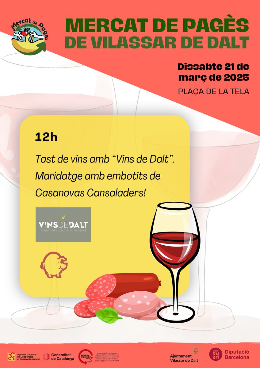 Mercat de Pagès tweet media