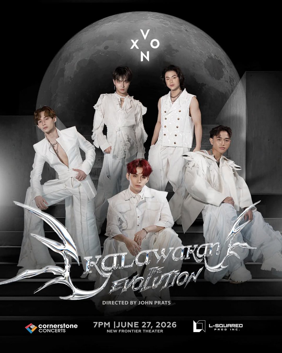 Manila Concert Scene tweet media