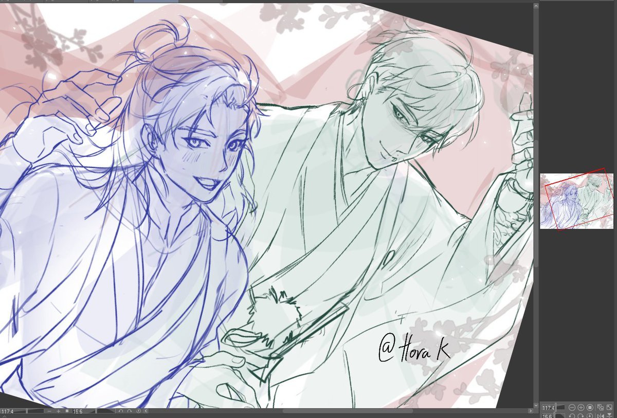 HORA K ✨ Don't jinx it 🥀 tweet media