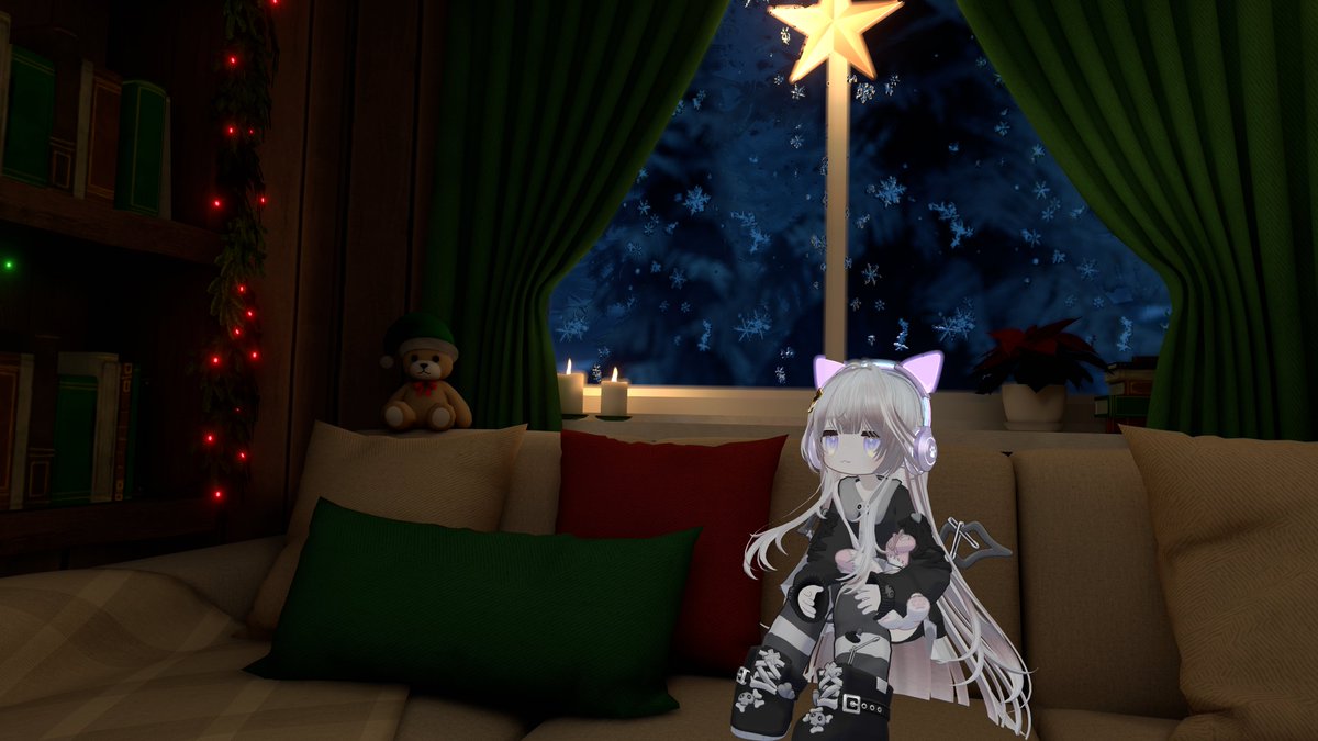 -Mebius-(メビウス)@VRC tweet media