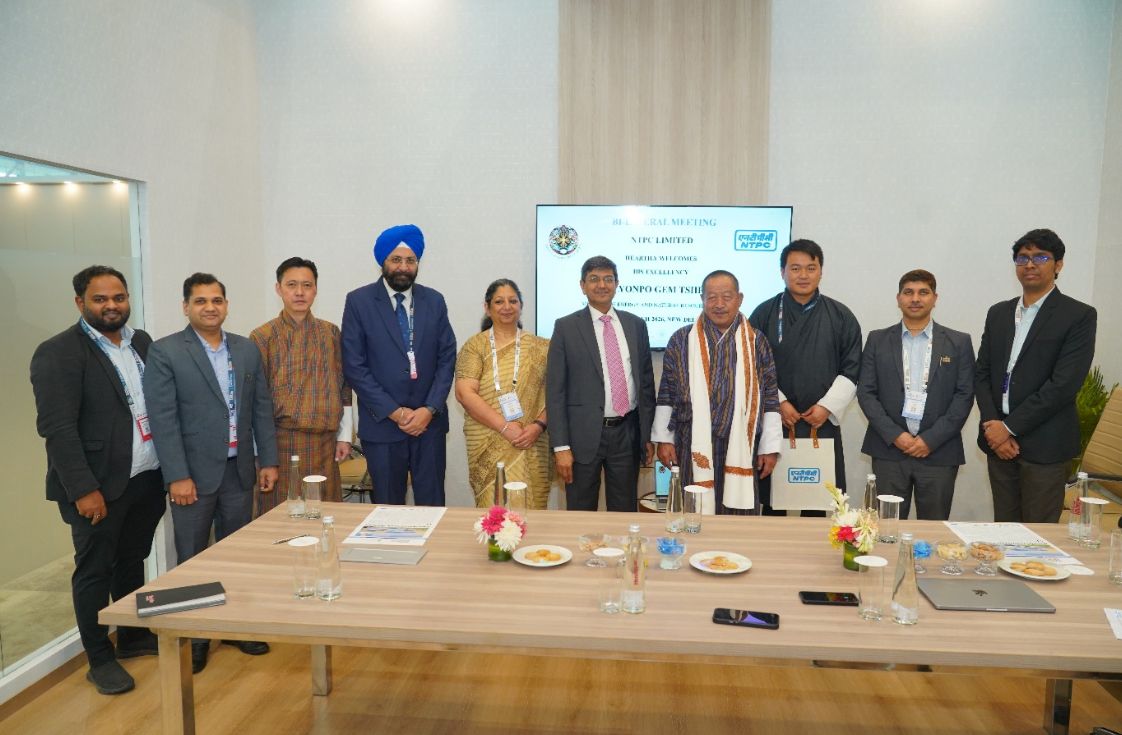 NTPC Limited tweet media