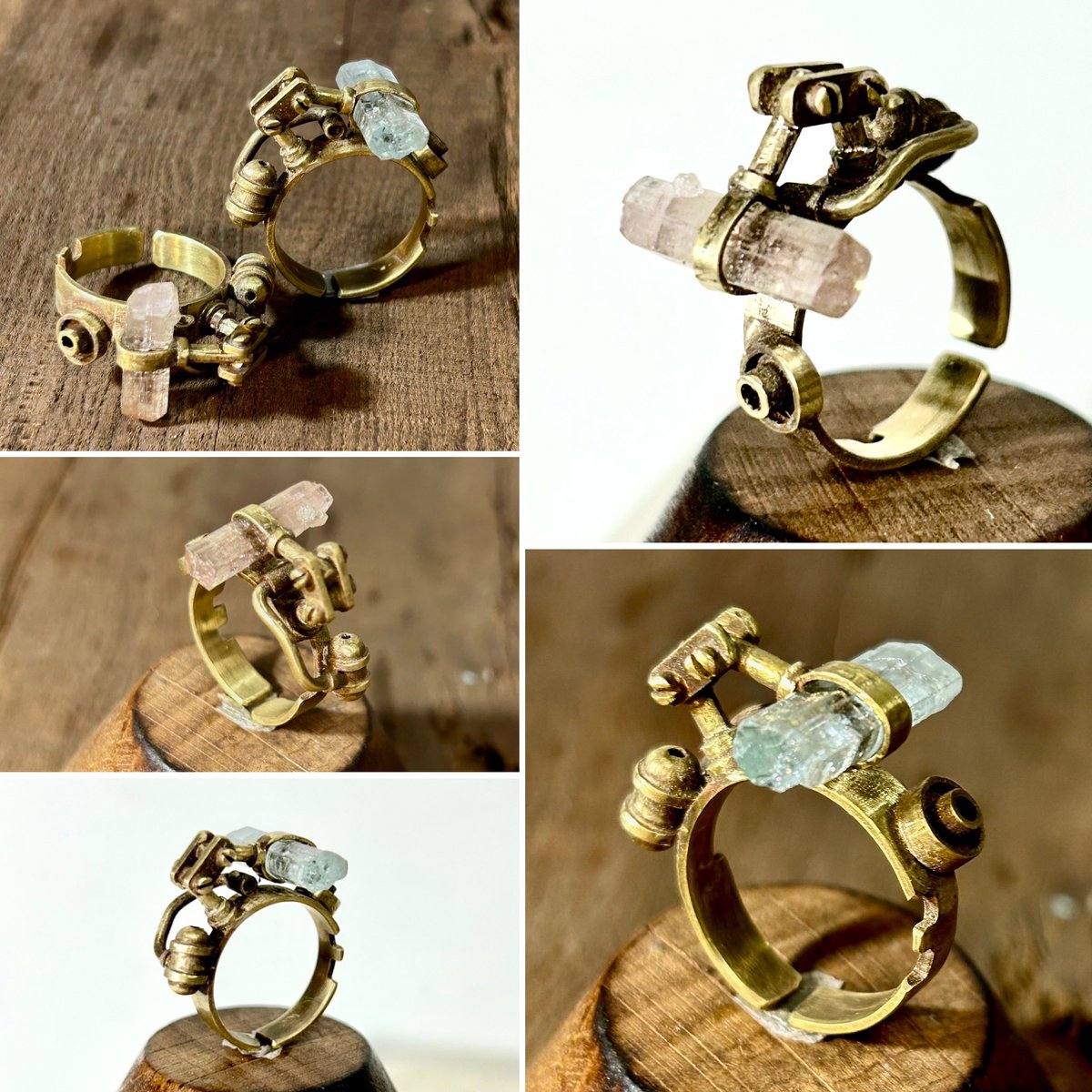 GALUCKTONE ガラクトーン tweet media