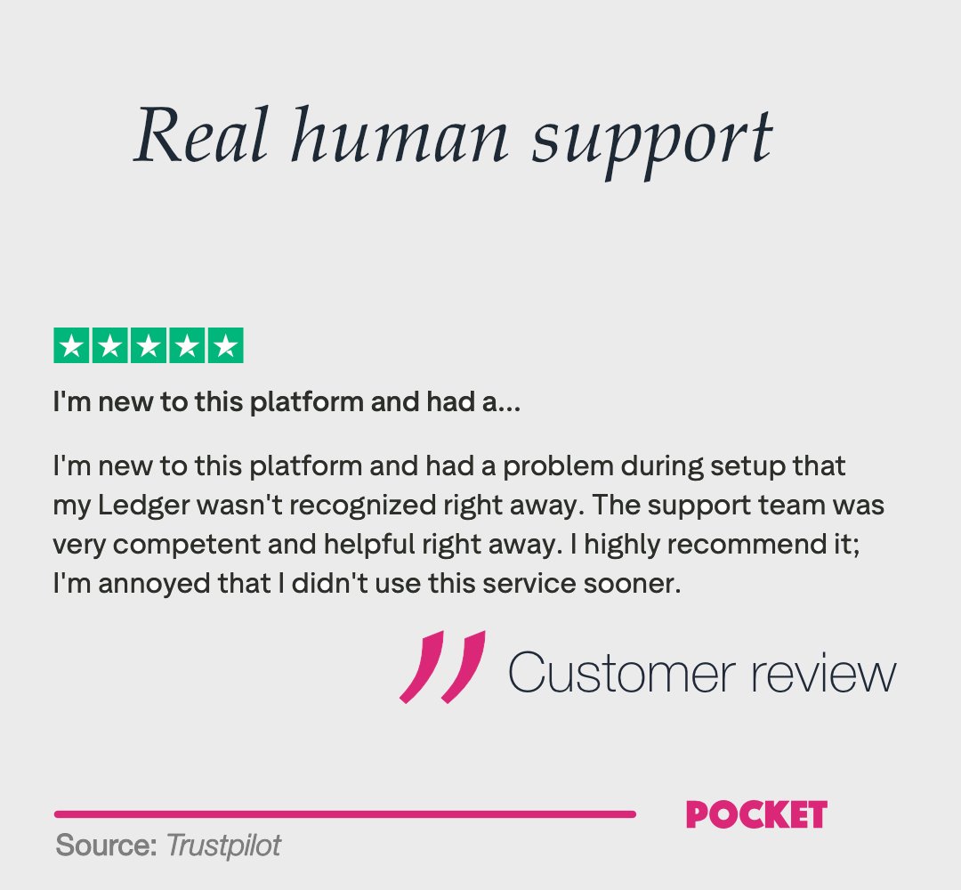 PocketBitcoin.com 🏦👉🔑 tweet media