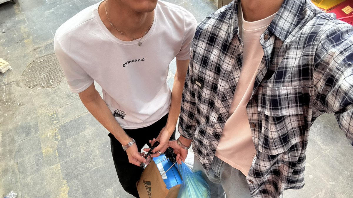 ماتشا فراولة tweet media