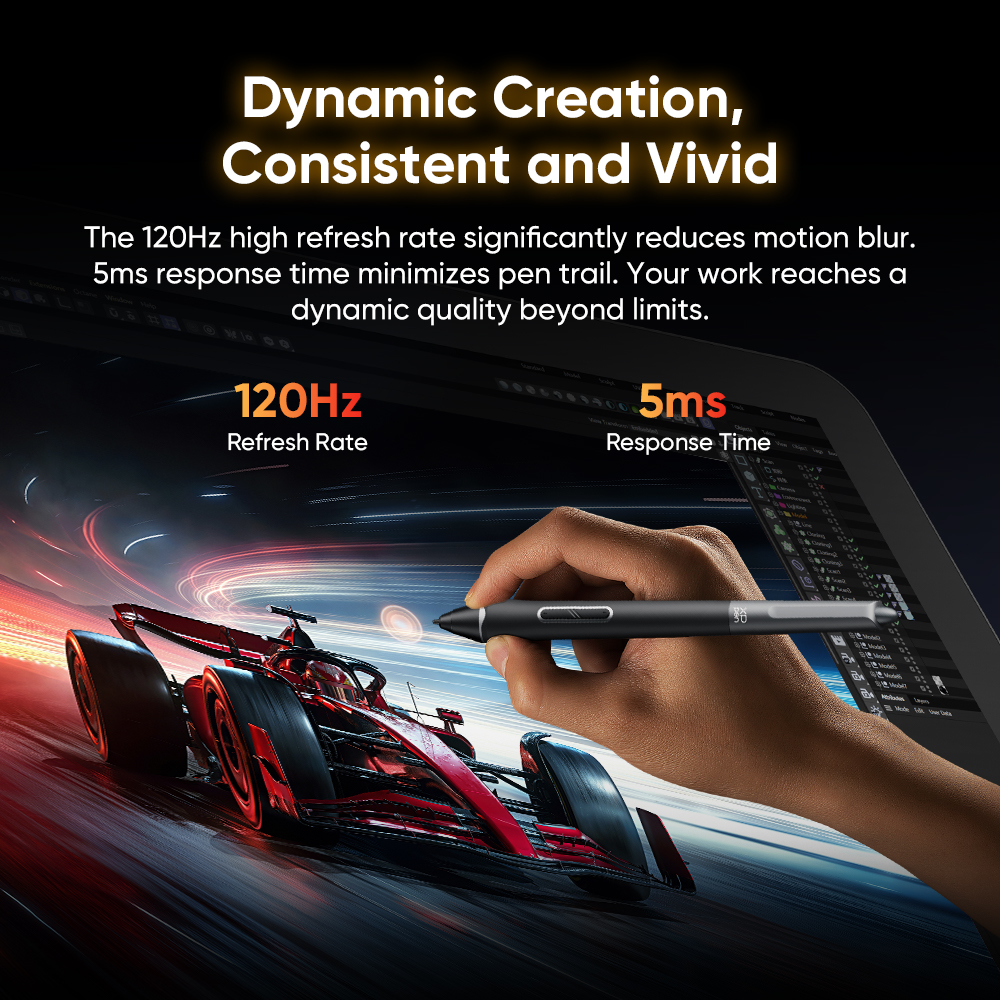 XPPen Canada tweet media