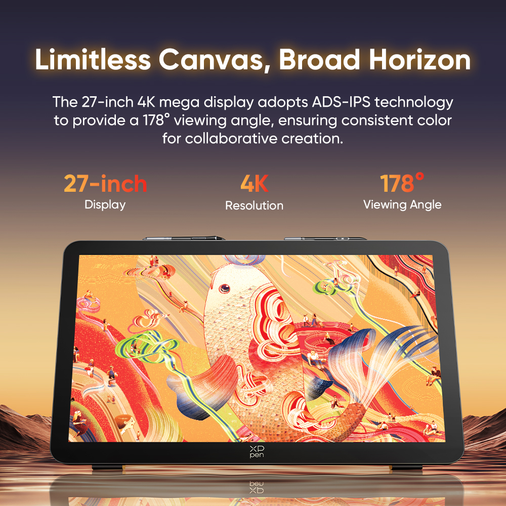 XPPen Canada tweet media