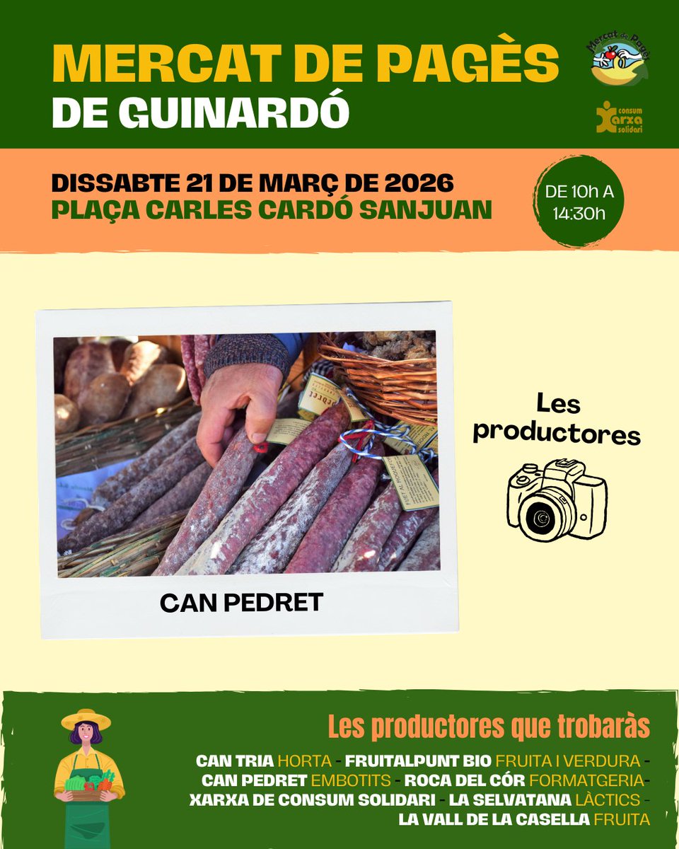 Mercat de Pagès tweet media