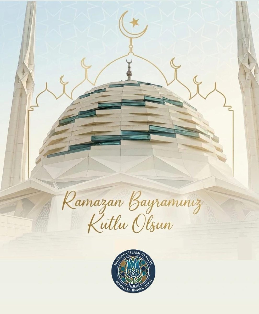 islamiigenclikk's tweet photo. Sevgi, Saygı ve Muhabbet vesilesi Ramazan Bayramınızı ve Cumanızı en içten dileklerimizle tebrik ederiz. 

Tüm insanlığın barış , huzur ve kurtuluşuna, akan masum kanların bir an önce durmasına, kin, haset ve düşmanlığın bertaraf edilerek, hep birlikte kardeşçe yaşamamıza vesile olmasını ,sağlık sıhhat ve afiyet içinde nice bayramlara erişmenizi niyaz eder, sevgi ,saygı ve muhabbetlerimizi sunarız. 
Selâm ve Duâ İle...
