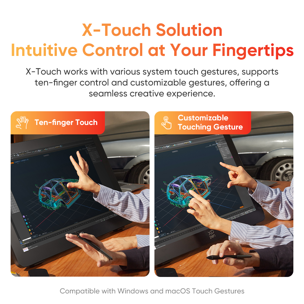 XPPen Canada tweet media