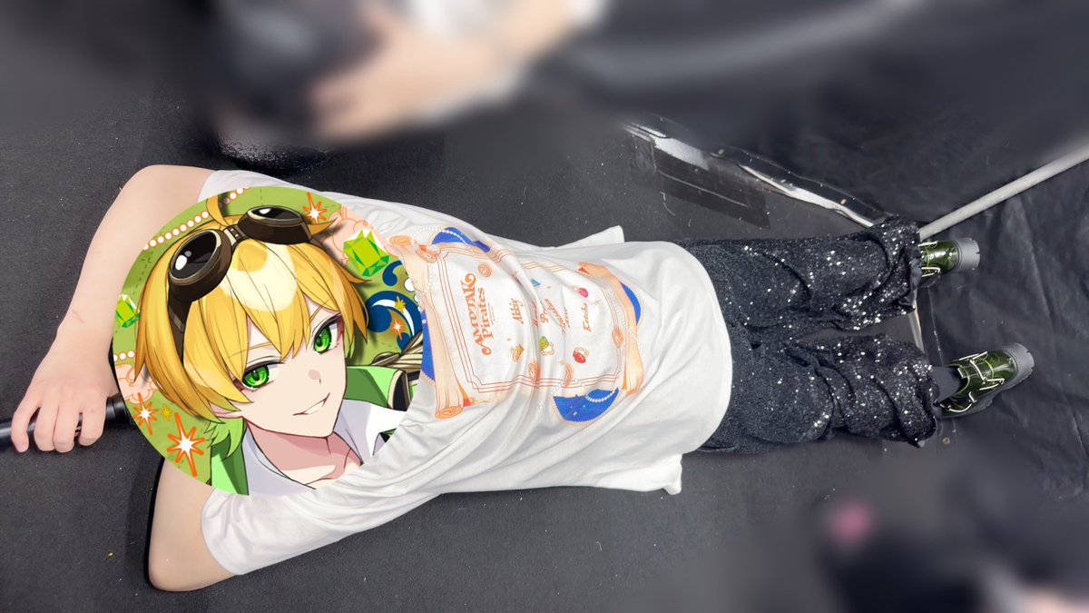 ぷりっつ@AMPTAK(アンプタック) tweet media
