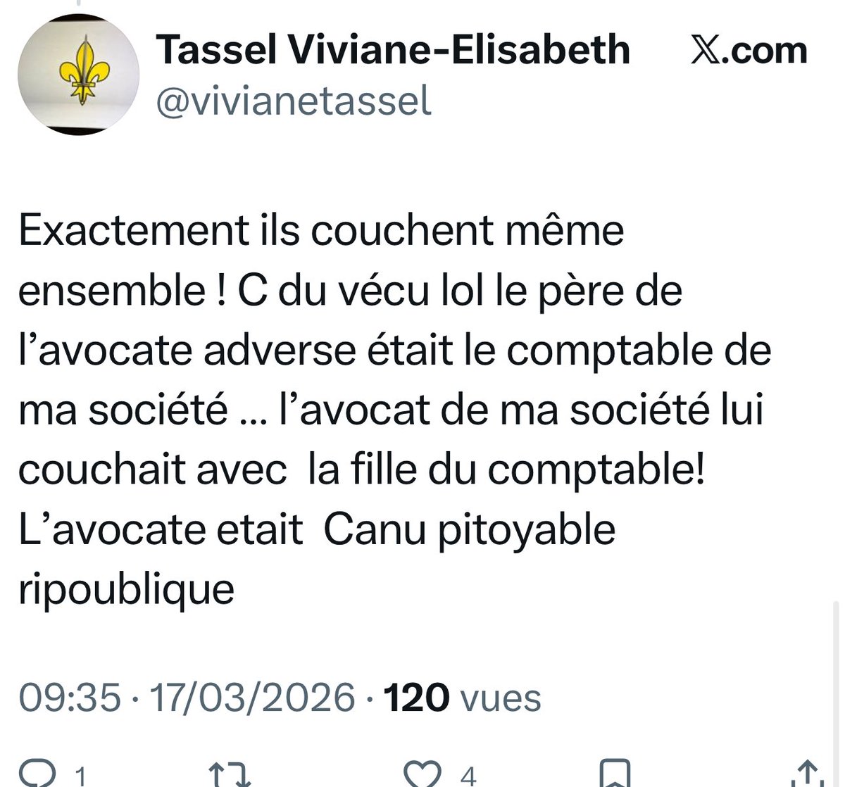 Louis TANDONNET, Monseigneur d'Autun tweet media