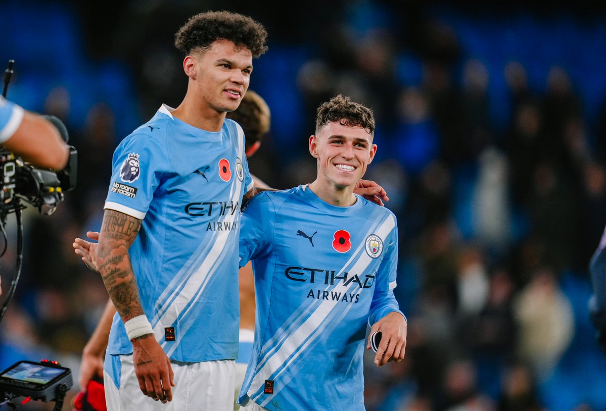 Manchester City tweet media