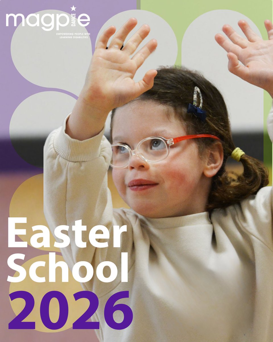 Magpie Dance tweet media