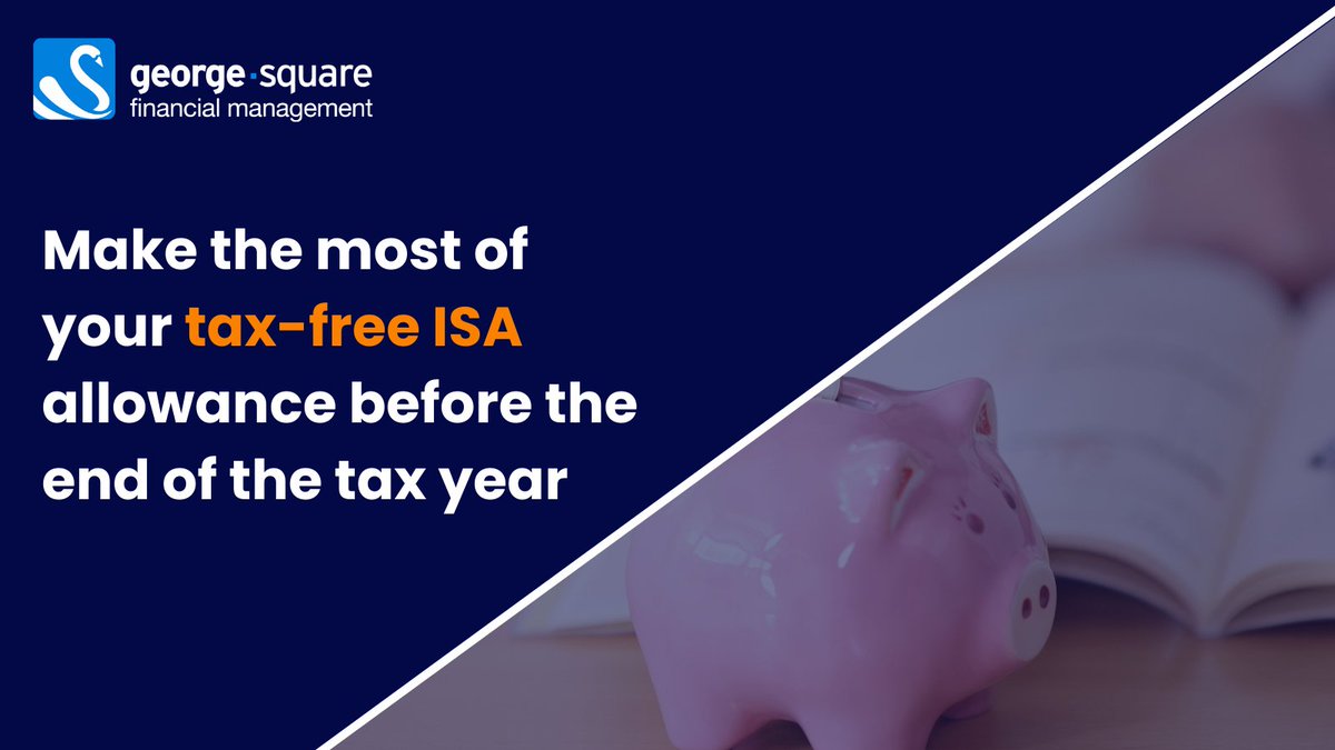 George Square tweet media