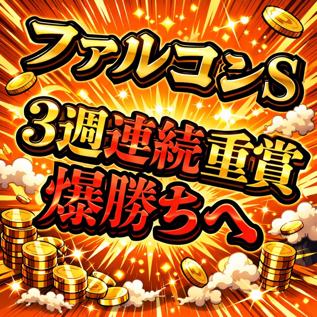 【馬券録】ハンチョウ tweet media