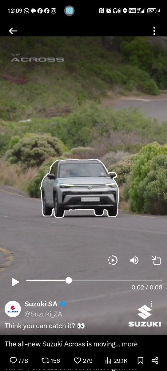 kay_R_7's tweet photo. @Suzuki_ZA Easy https://t.co/zpMOPHVACk