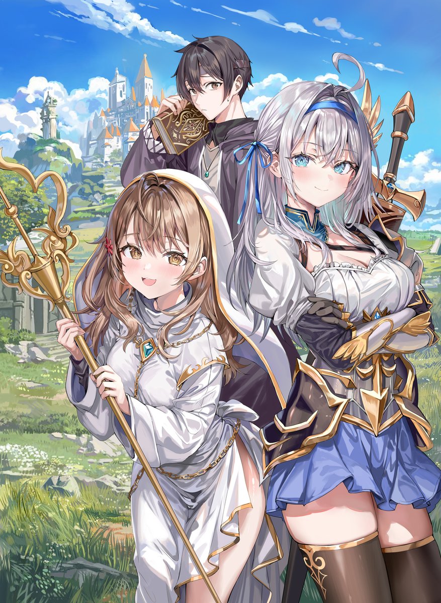 『時々ボソッとロシア語でデレる隣のアーリャさん』公式 tweet media