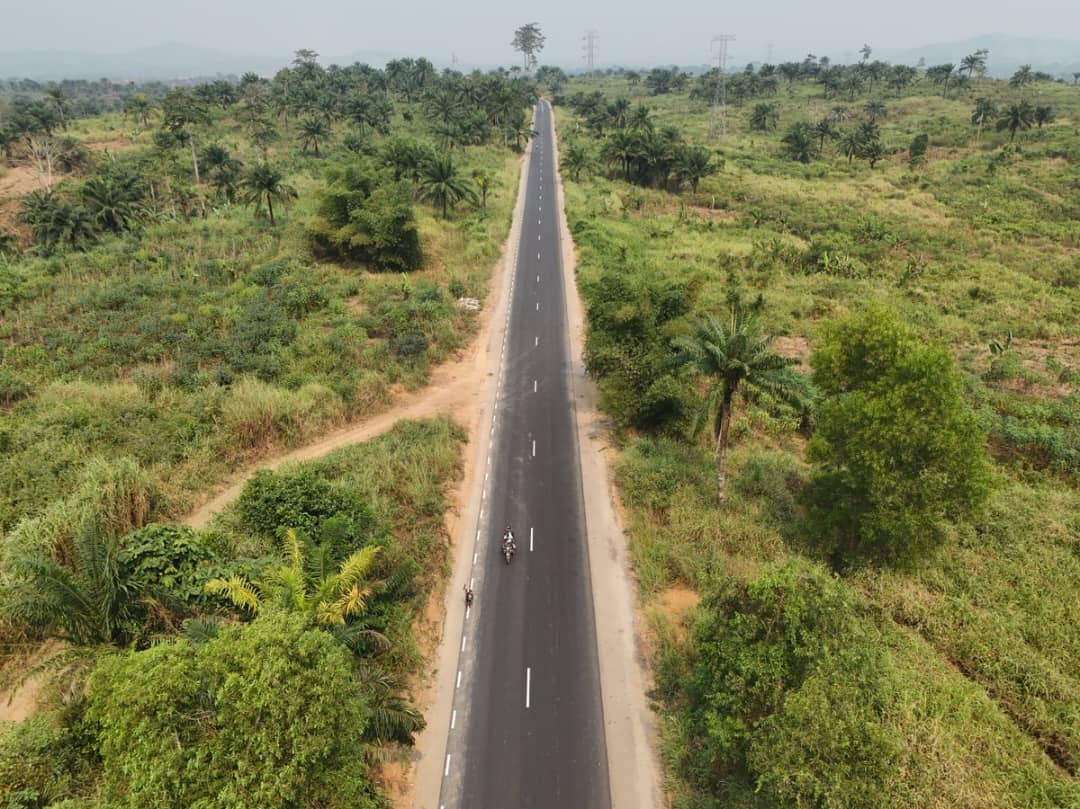 Agence Congolaise des Grands Travaux (ACGT) tweet media