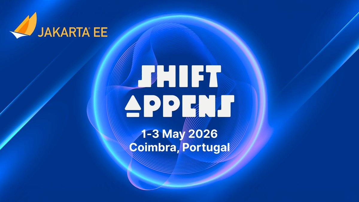 Jakarta EE tweet media