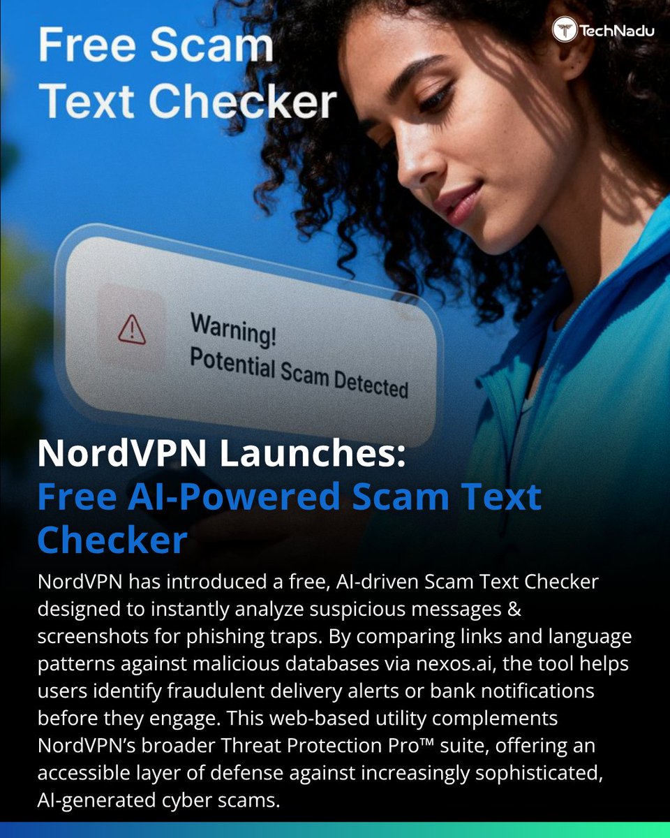 TechNadu tweet media