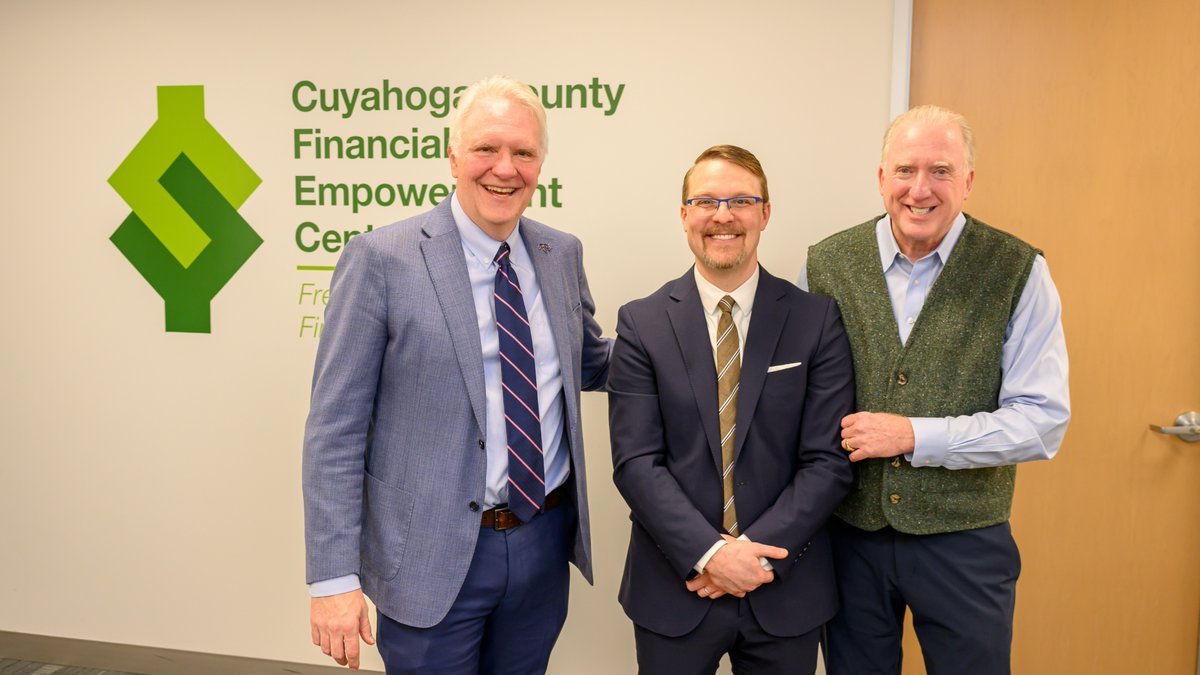 Cuyahoga County tweet media