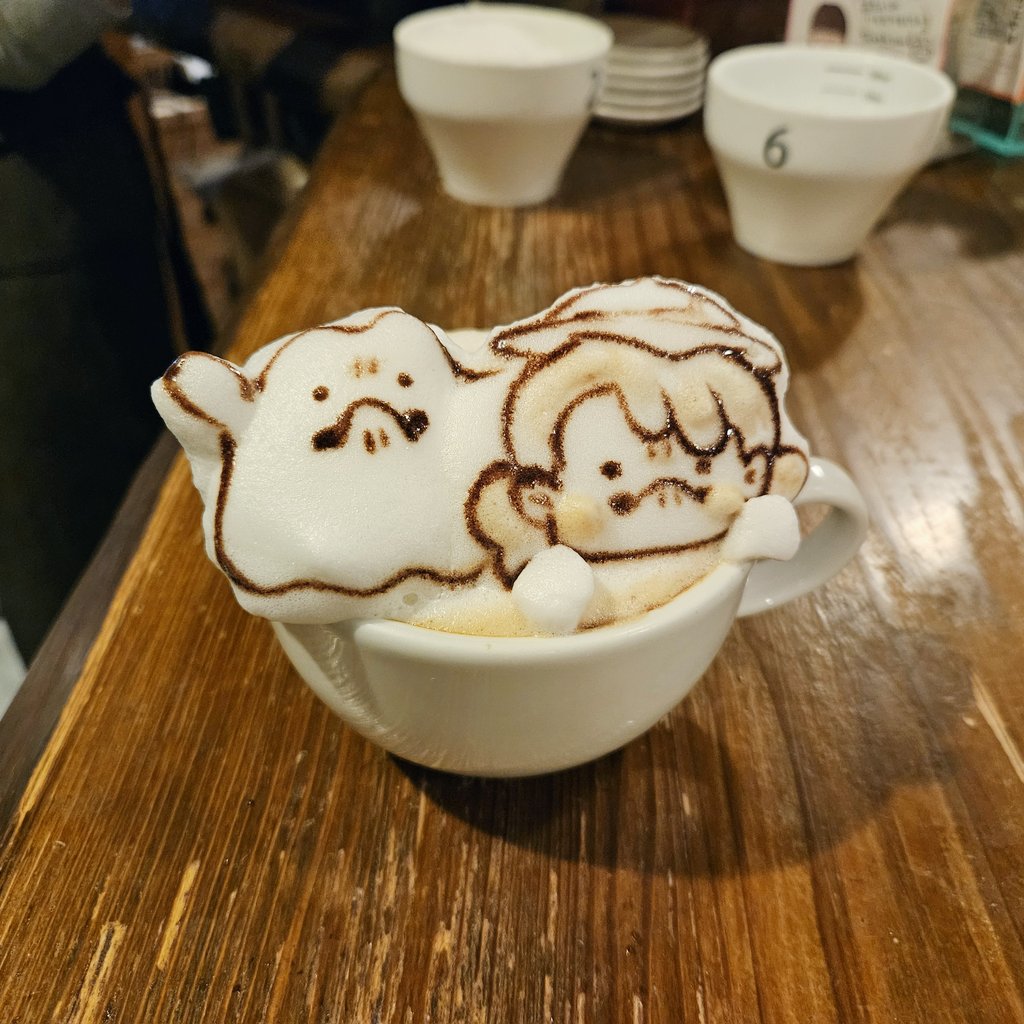 じょーじ tweet media