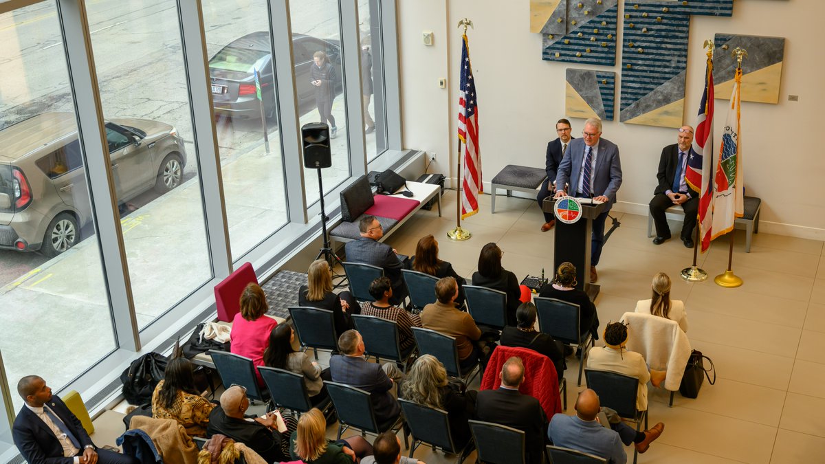 Cuyahoga County tweet media