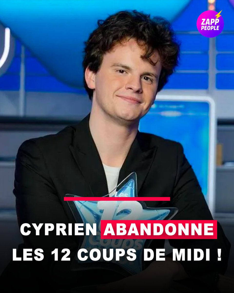 Le Zapp People tweet media