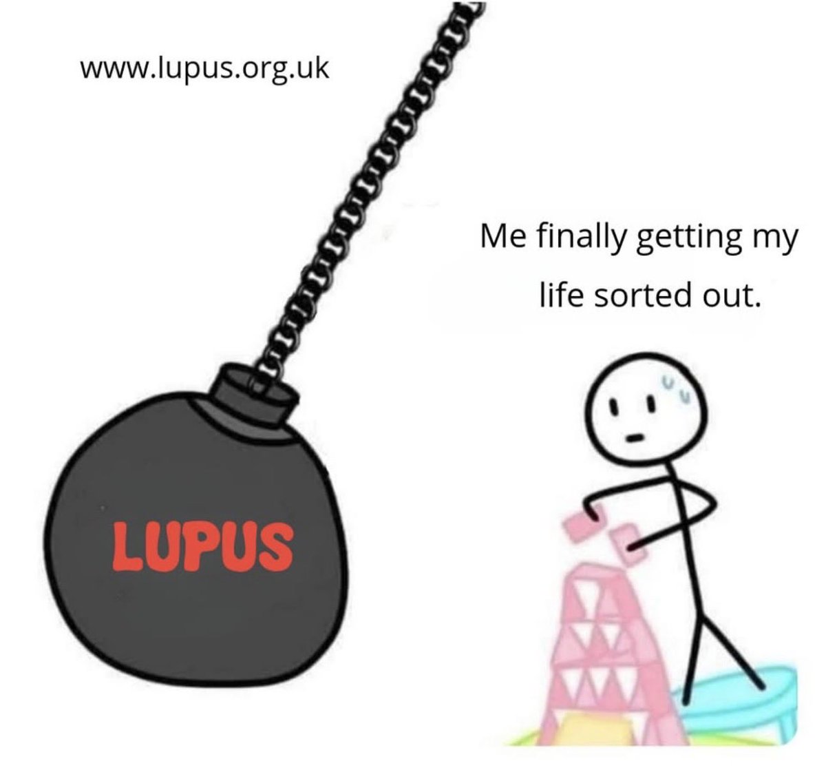Lupus Trust tweet media