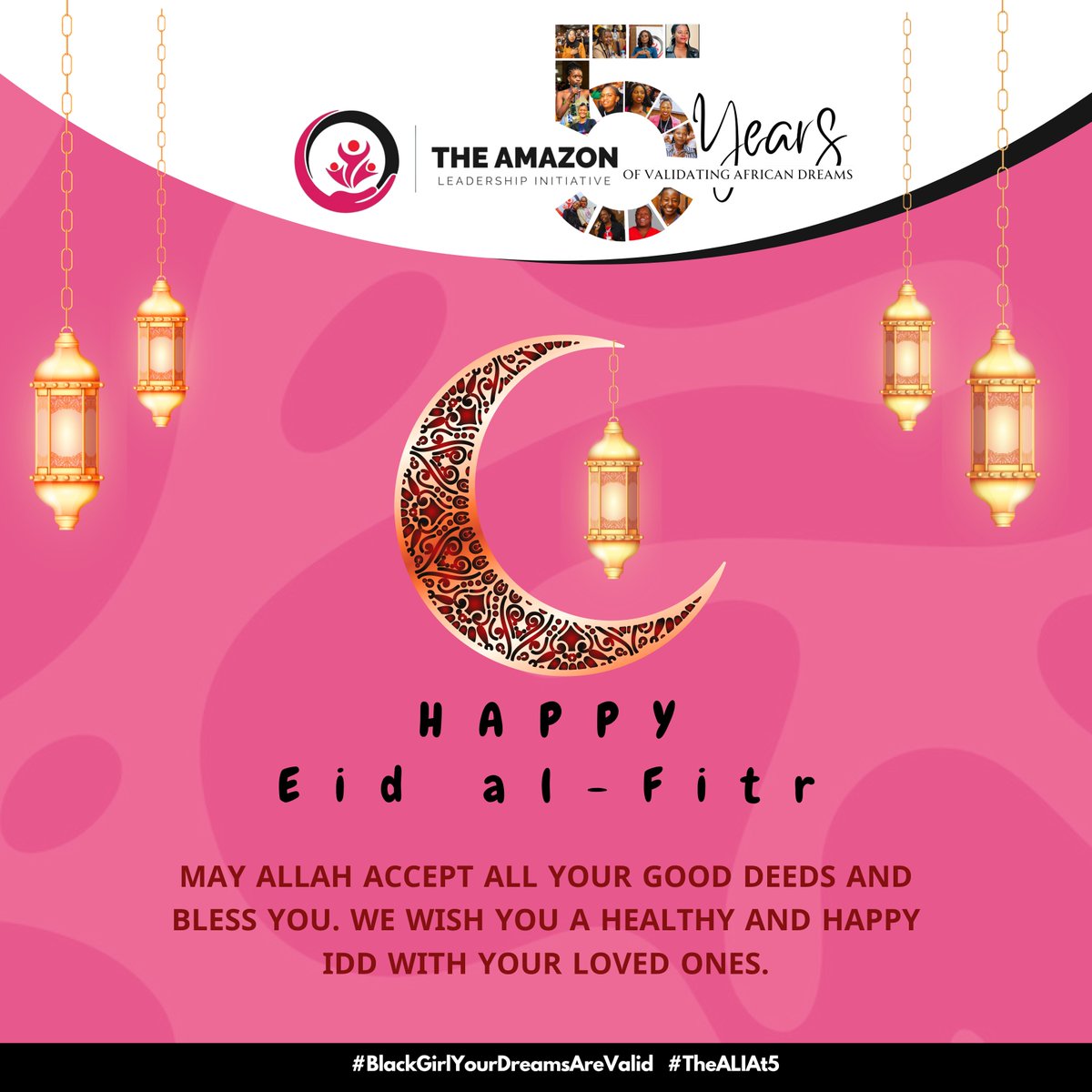 The Amazon Leadership Initiative (TheALI) tweet media