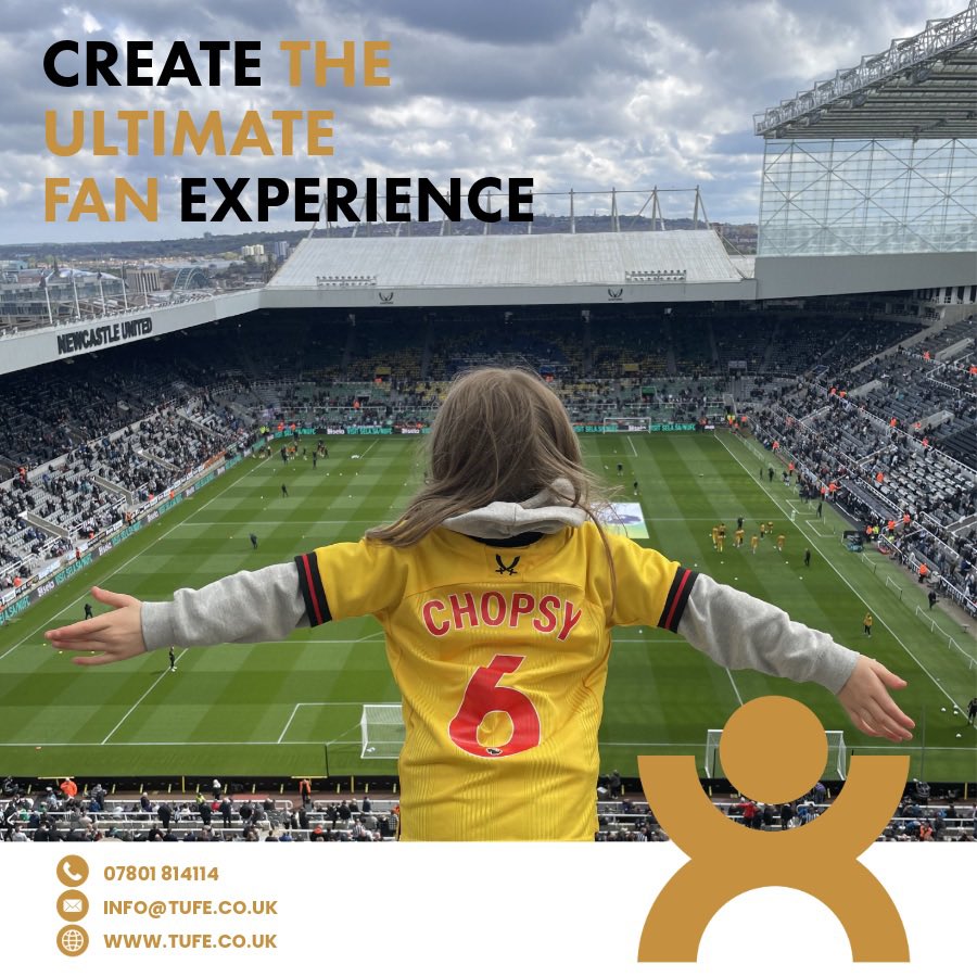 theultimatefanx's tweet photo. Are you doing enough to turn young supporters into lifelong fans?

Every club wants its young supporters to leave with memories that last a lifetime, the kind that turn matchday excitement into long-term loyalty.

But how confident are you that you’re delivering the very best experience for your younger fans?

If there are areas where you feel you could add more value or enhance your Fan Experience, it would be great to start a conversation.

We specialise in assessing your current Fan Experience, across both matchdays and non-matchdays, and provide practical recommendations to strengthen your services and initiatives.

Because sometimes, it’s the smallest improvements that make the biggest difference… turning a one-off visit, into a fan for life.

Feel free to drop us a message, or visit our newly updated website to find out more about The Ultimate Fan Experience.

#MoreThanJustTheMatch