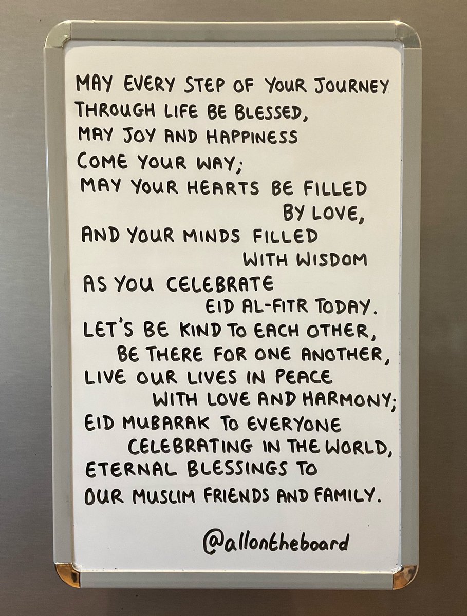 All On The Board tweet media