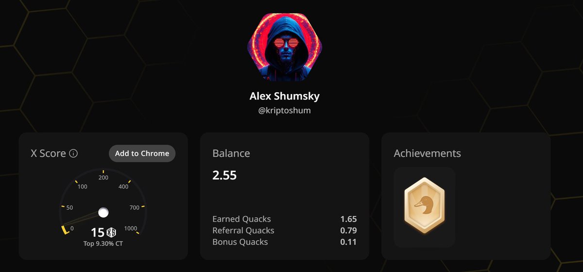 Alex Shumsky tweet media