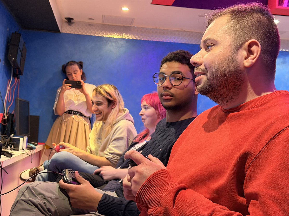 Life Up | Association Gaming Paris tweet media