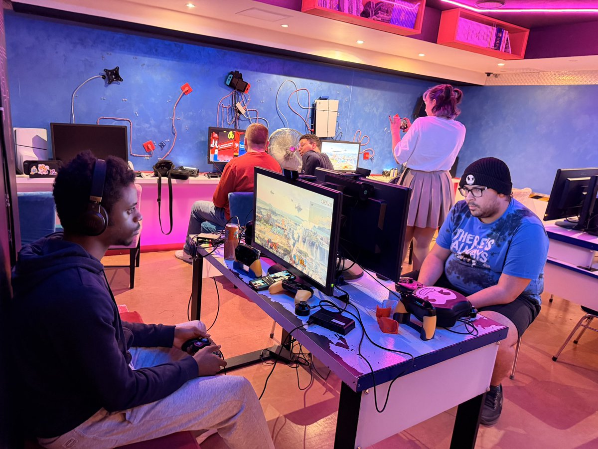 Life Up | Association Gaming Paris tweet media