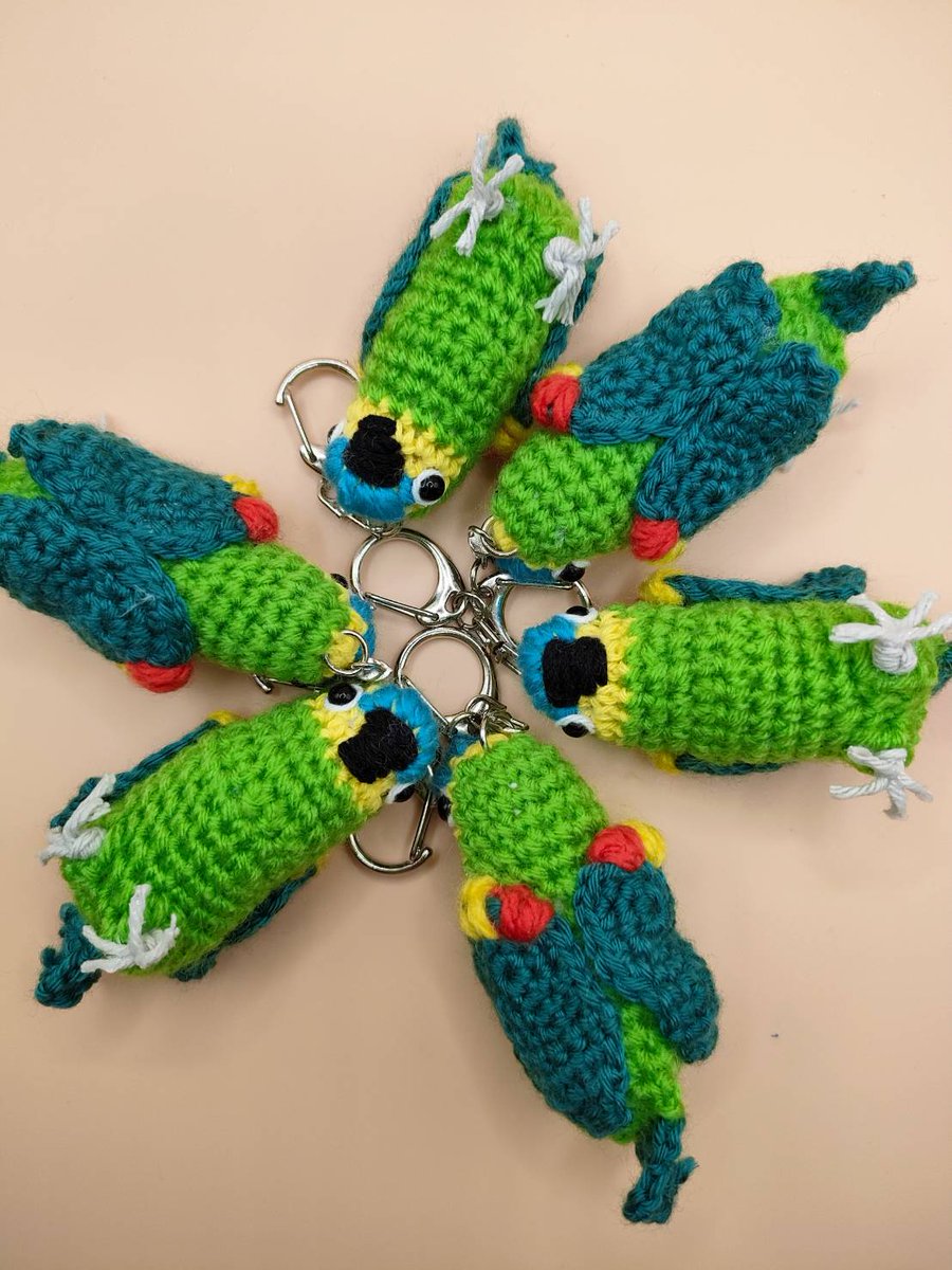 ライム　あみぐるみ中 tweet media