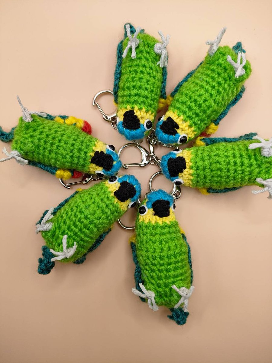 ライム　あみぐるみ中 tweet media