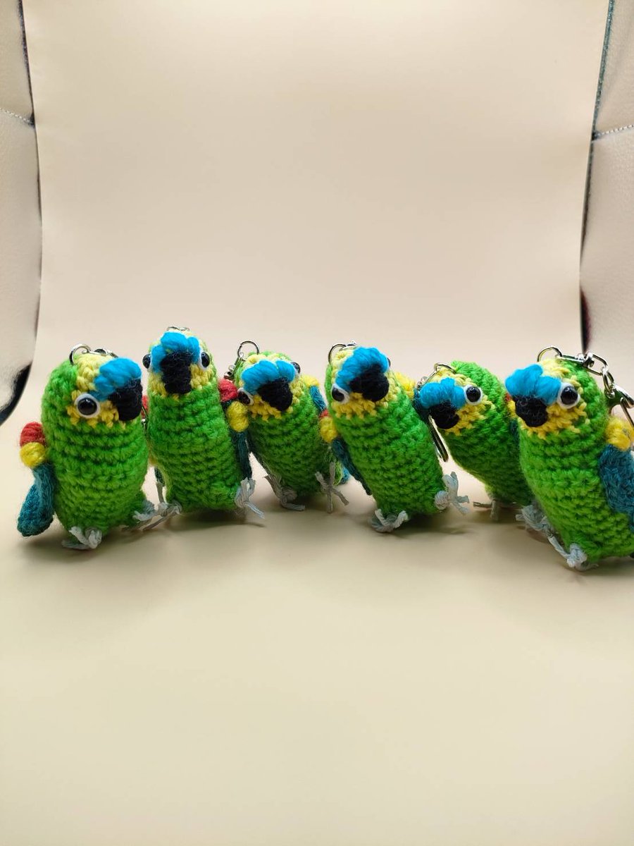 ライム　あみぐるみ中 tweet media