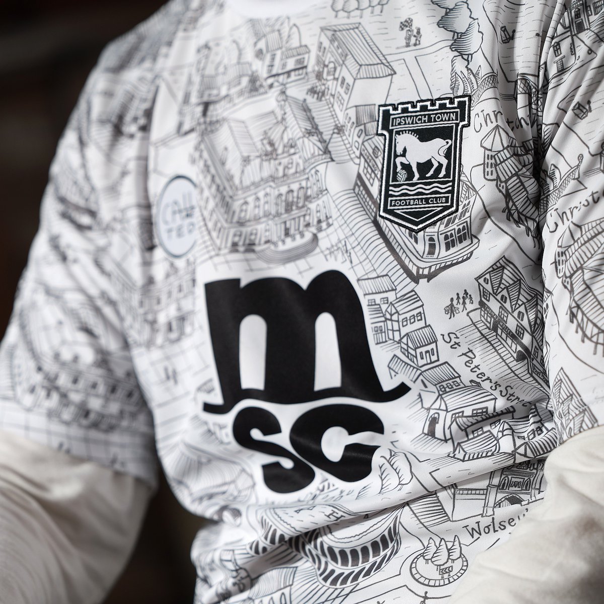 ITFCFoundation's tweet photo. 👕 A Crowdfunder campaign will go live on Monday, 23 March, giving supporters the opportunity to win player-issue warm-up shirts from Foundation Fixture.

Entries start from just £5, with winners to be drawn at random following the conclusion of the campaign.

A small number of shirts will also be available to bid on through MatchWornShirt.