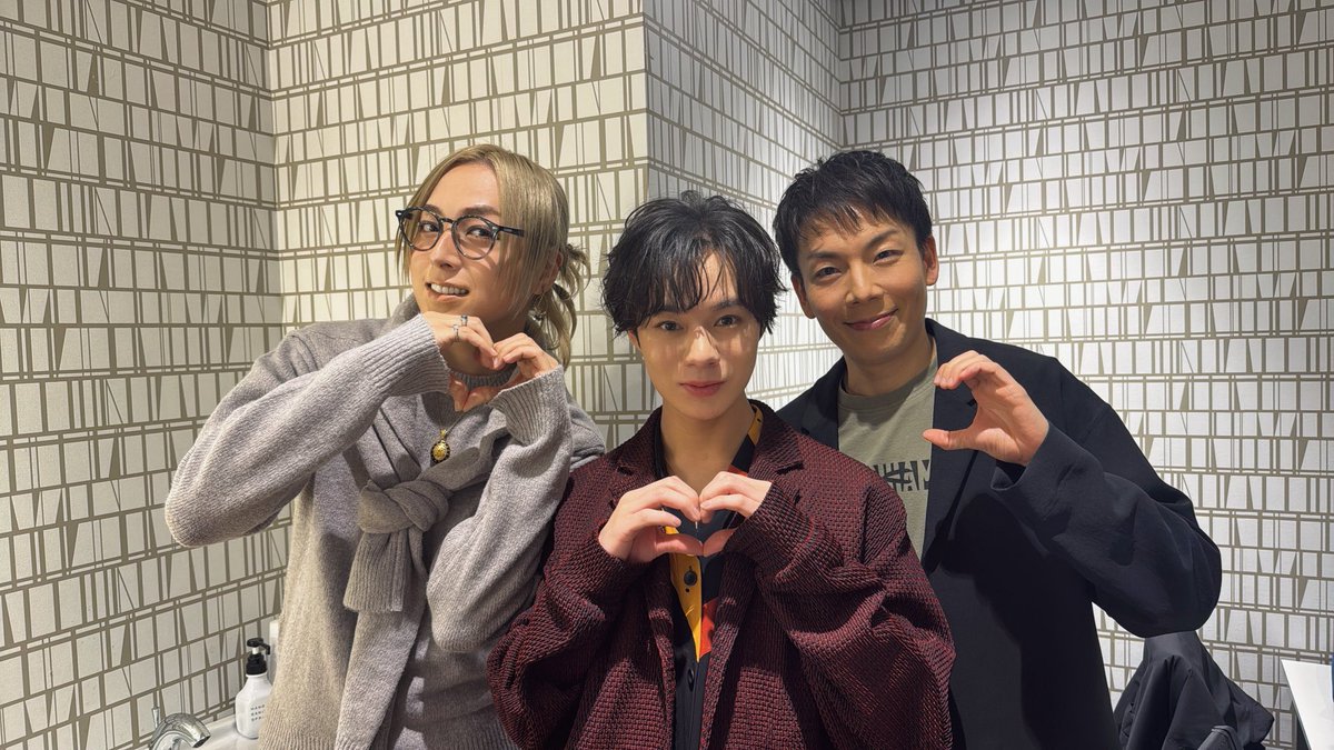 大平峻也 tweet media