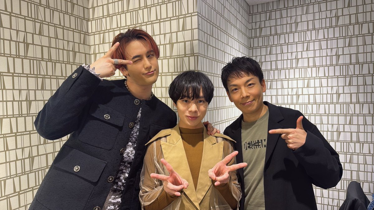 大平峻也 tweet media