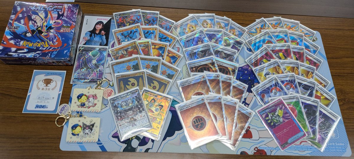 N.O.E.cup【次回5/16(土)予定】 tweet media